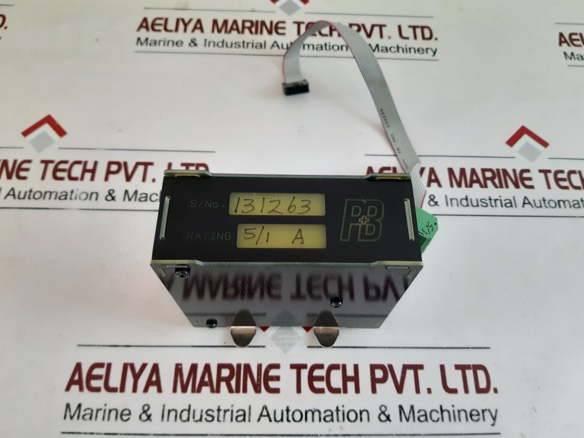 P+B Eng Vision2 Ct Paag168853 Micromotor 5/1A