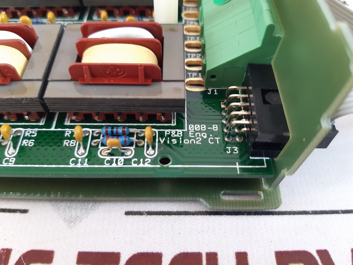 P+B Eng Vision2 Ct Paag168853 Micromotor 5/1A