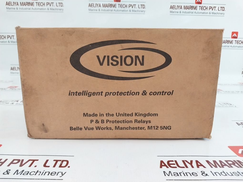 P&B Intelligent Protection & Control 5/1 Amp