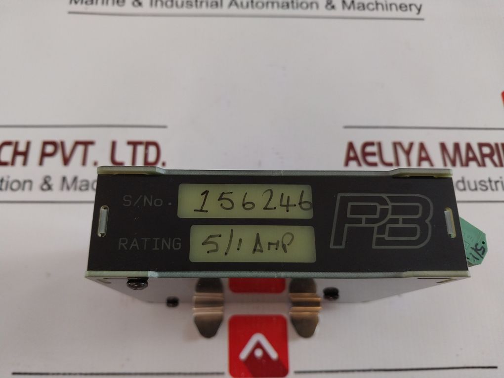 P&B Intelligent Protection & Control 5/1 Amp