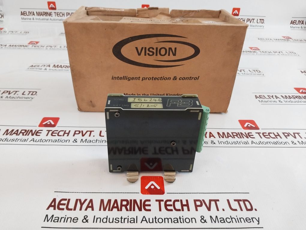 P&B Intelligent Protection & Control 5/1 Amp