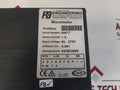P&B Paaj027120 Vision Micromotor Software Ver.0.041 80-270V