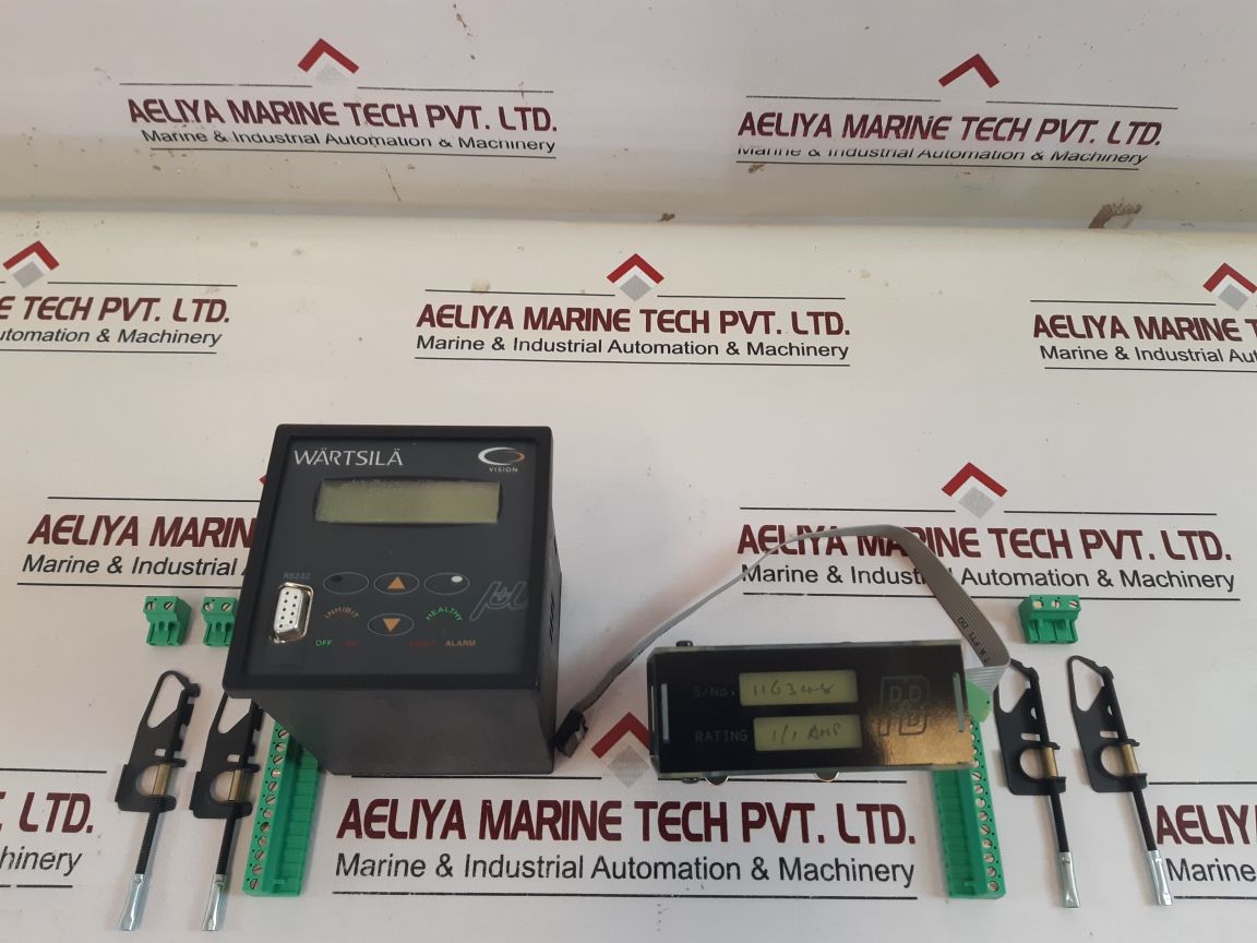 P&B Paaj027120 Vision Micromotor Software Ver.0.041 80-270V