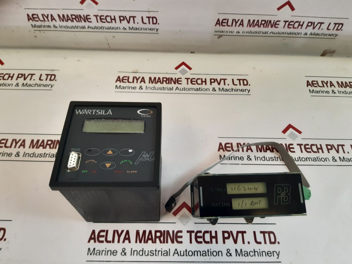 P&B Paaj027120 Vision Micromotor Software Ver.0.041 80-270V