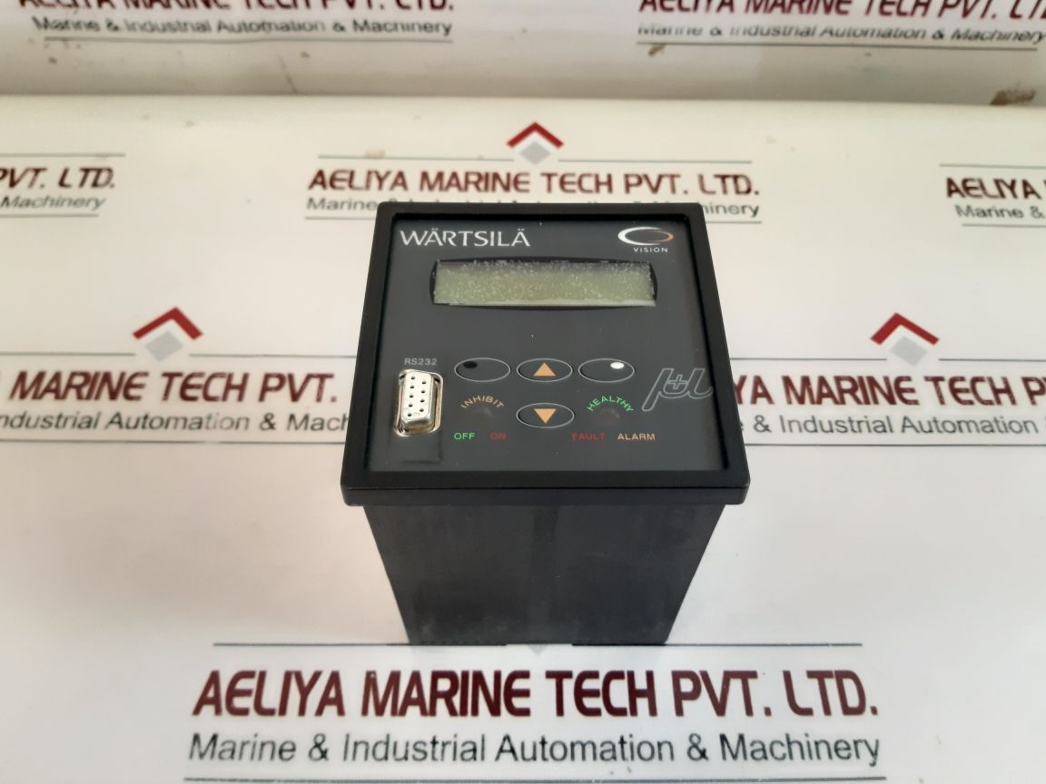 P&B Paaj027120 Vision Micromotor Software Ver.0.041 80-270V