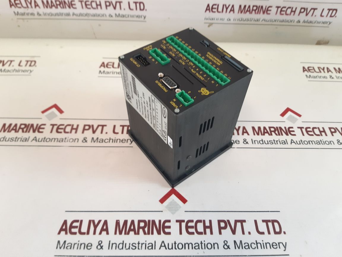 P&B Paaj027120 Vision Micromotor Software Ver.0.041 80-270V