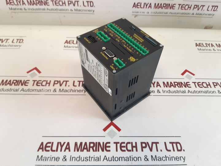 P&B Paaj027120 Vision Micromotor Software Ver.0.041 80-270V