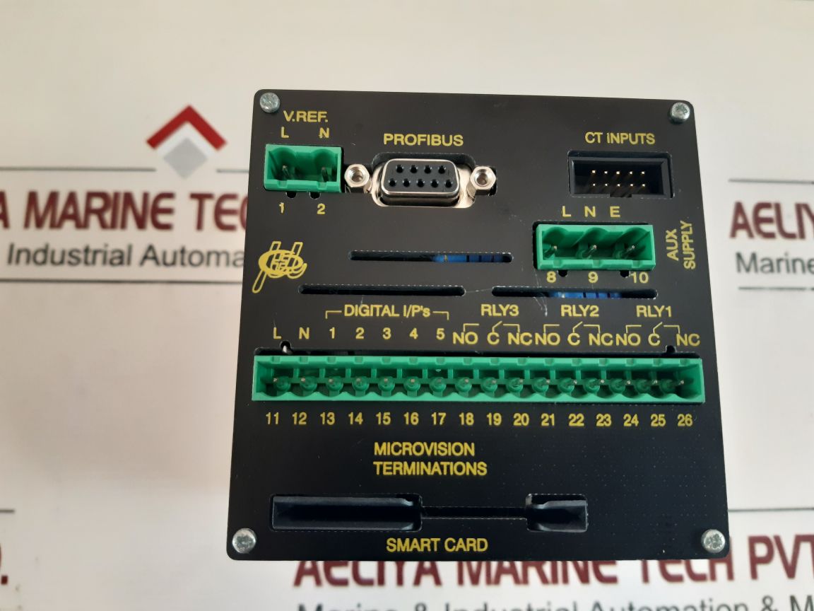 P&B Paaj027120 Vision Micromotor Software Ver.0.041 80-270V