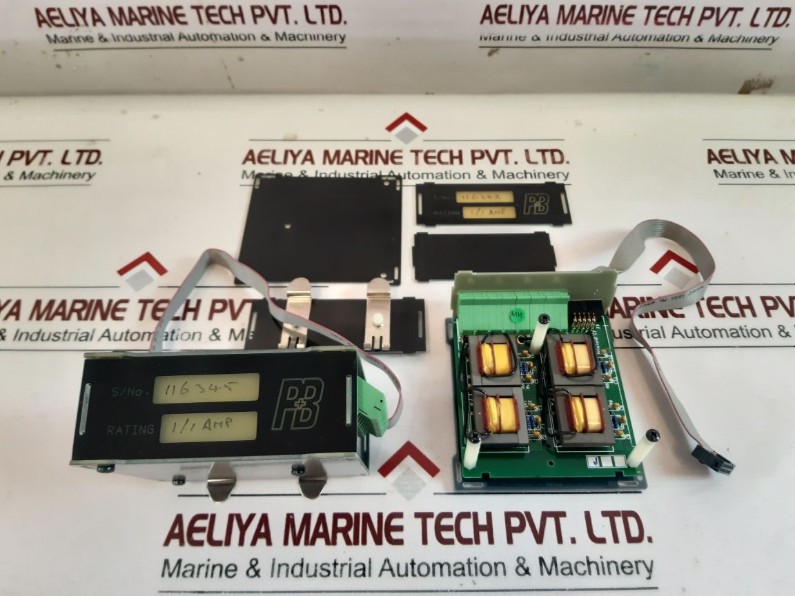 P&B Protection & Control Unit 11 Amp