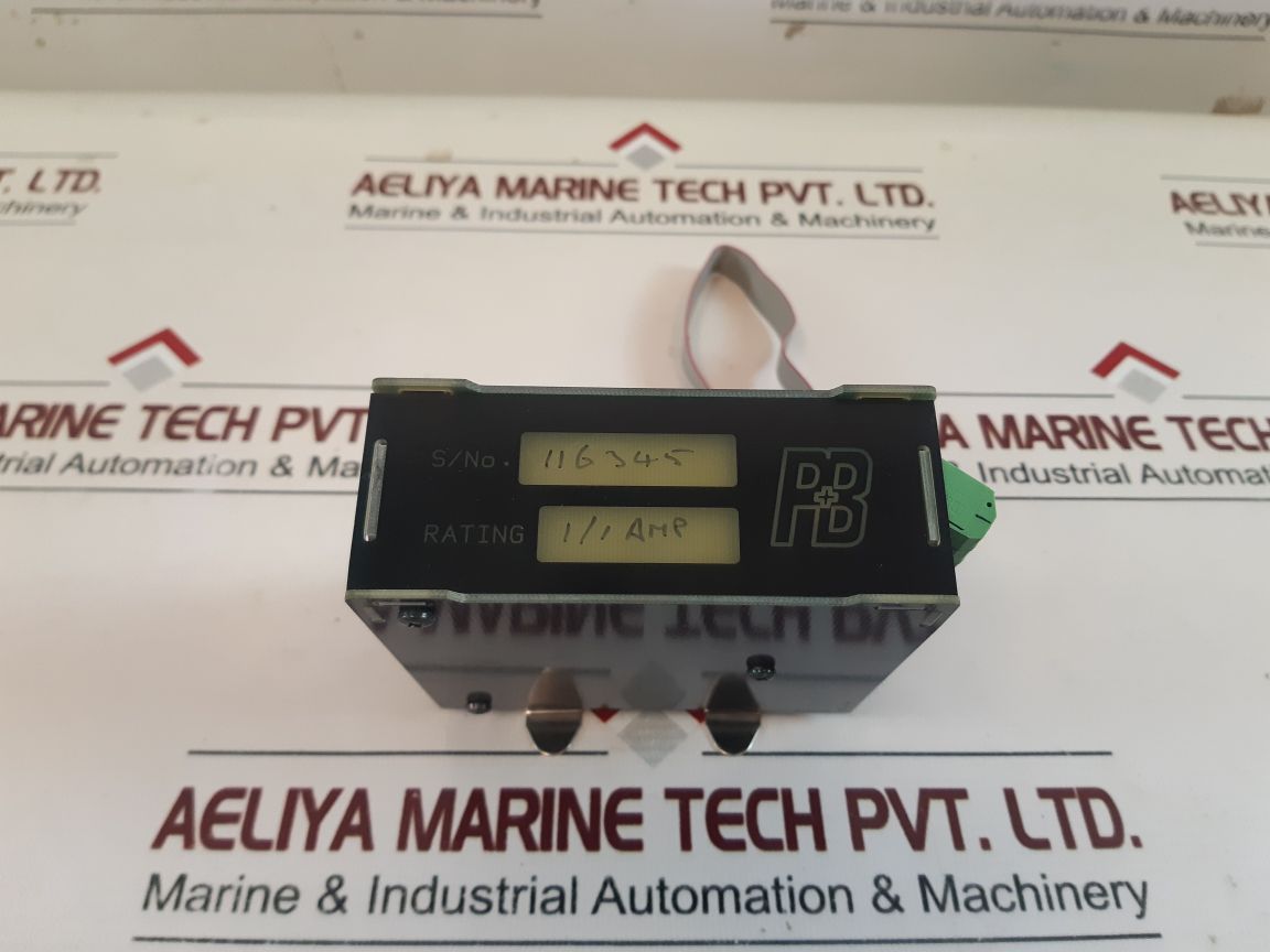 P&B Protection & Control Unit 11 Amp