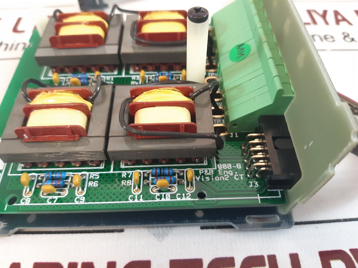 P&B Protection & Control Unit 1/1 Amp