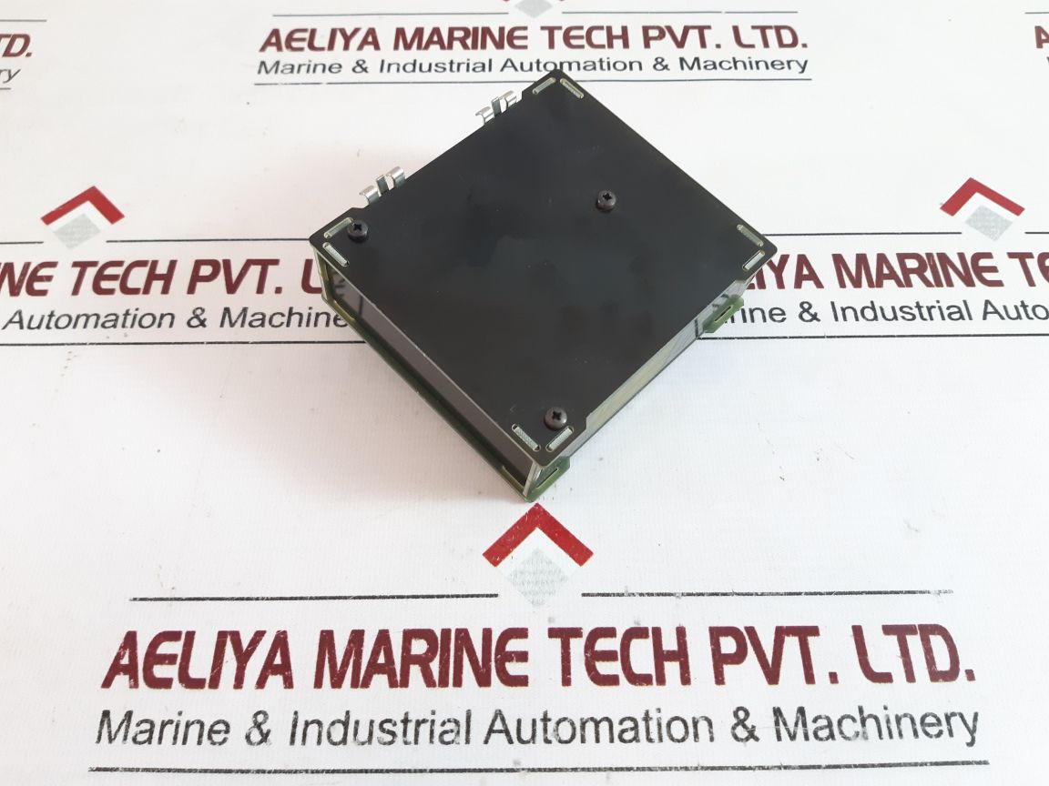 P&B Protection Relays Vision Micrometer Software Ver. 0.061