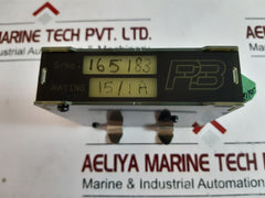 P&B Protection Relays Vision Micrometer Software Ver. 0.061