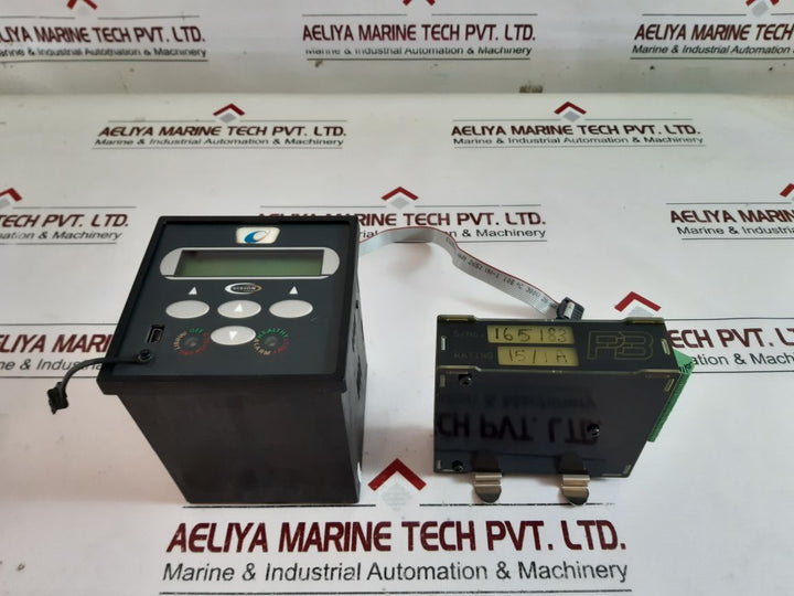 P&B Protection Relays Vision Micrometer Software Ver. 0.061