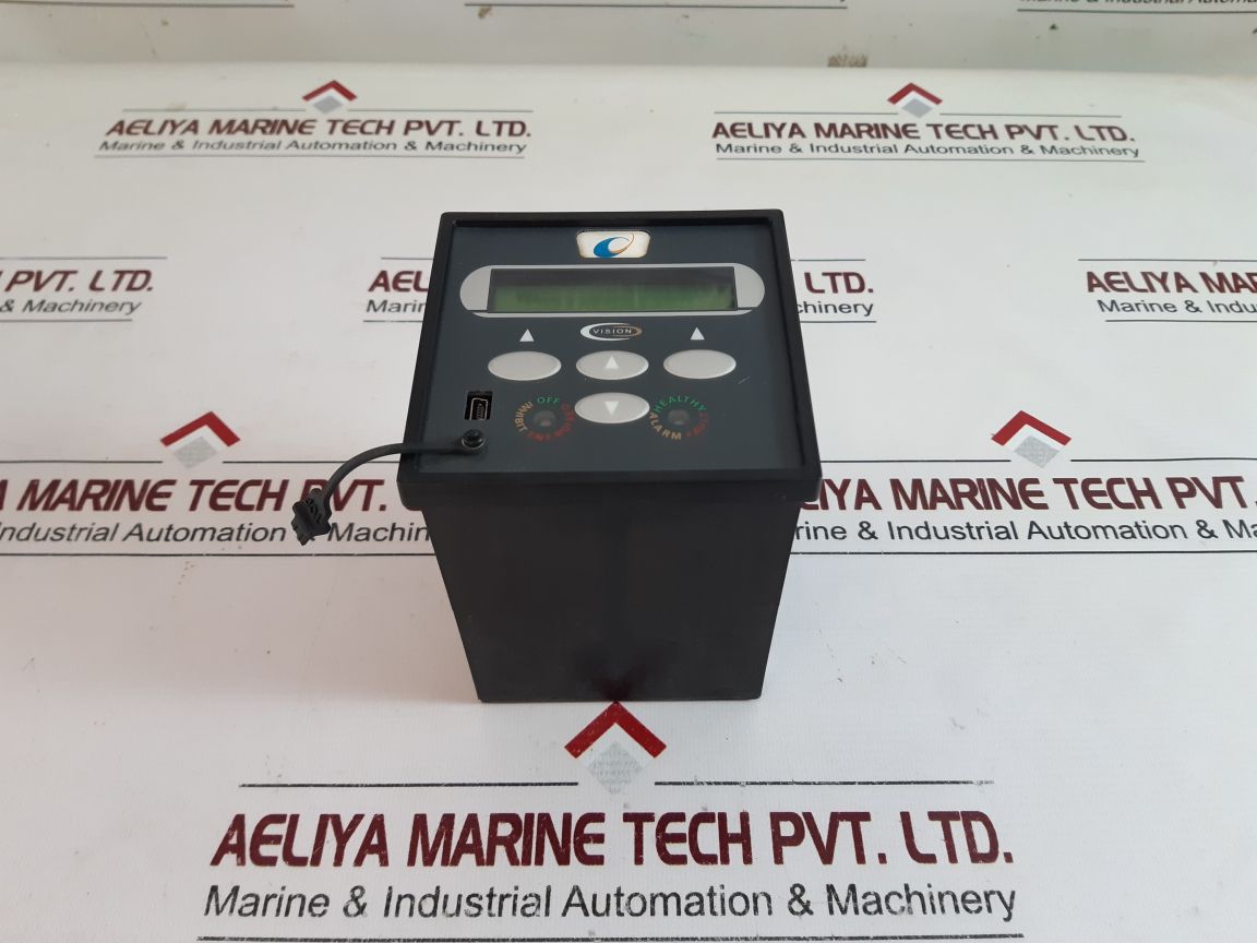 P&B Protection Relays Vision Micrometer Software Ver. 0.061