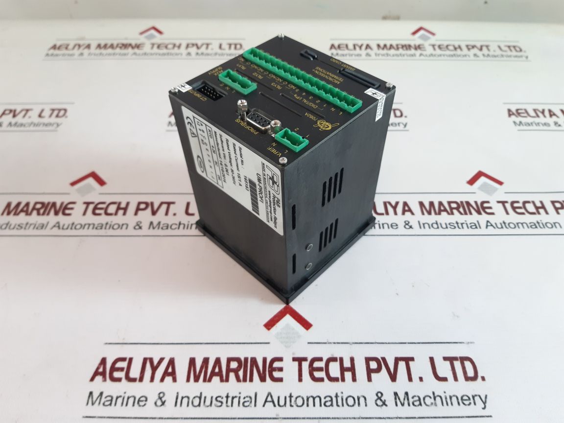 P&B Protection Relays Vision Micrometer Software Ver. 0.061