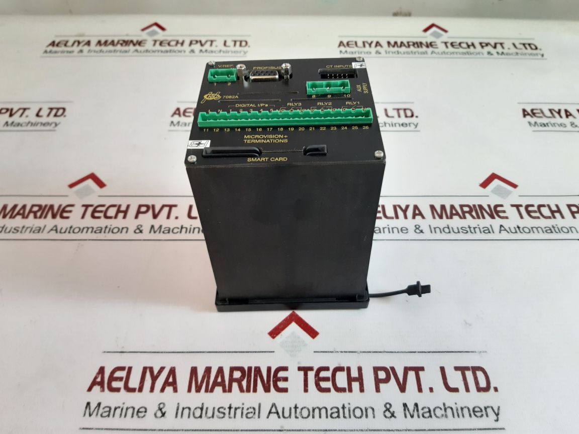 P&B Protection Relays Vision Micrometer Software Ver. 0.061