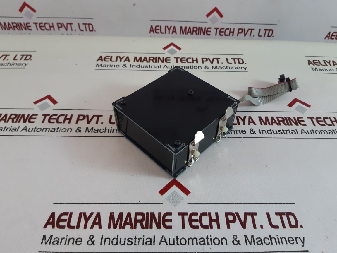 P&B Protection Relays Vision Micromotor 2/1A Ver: 0,041