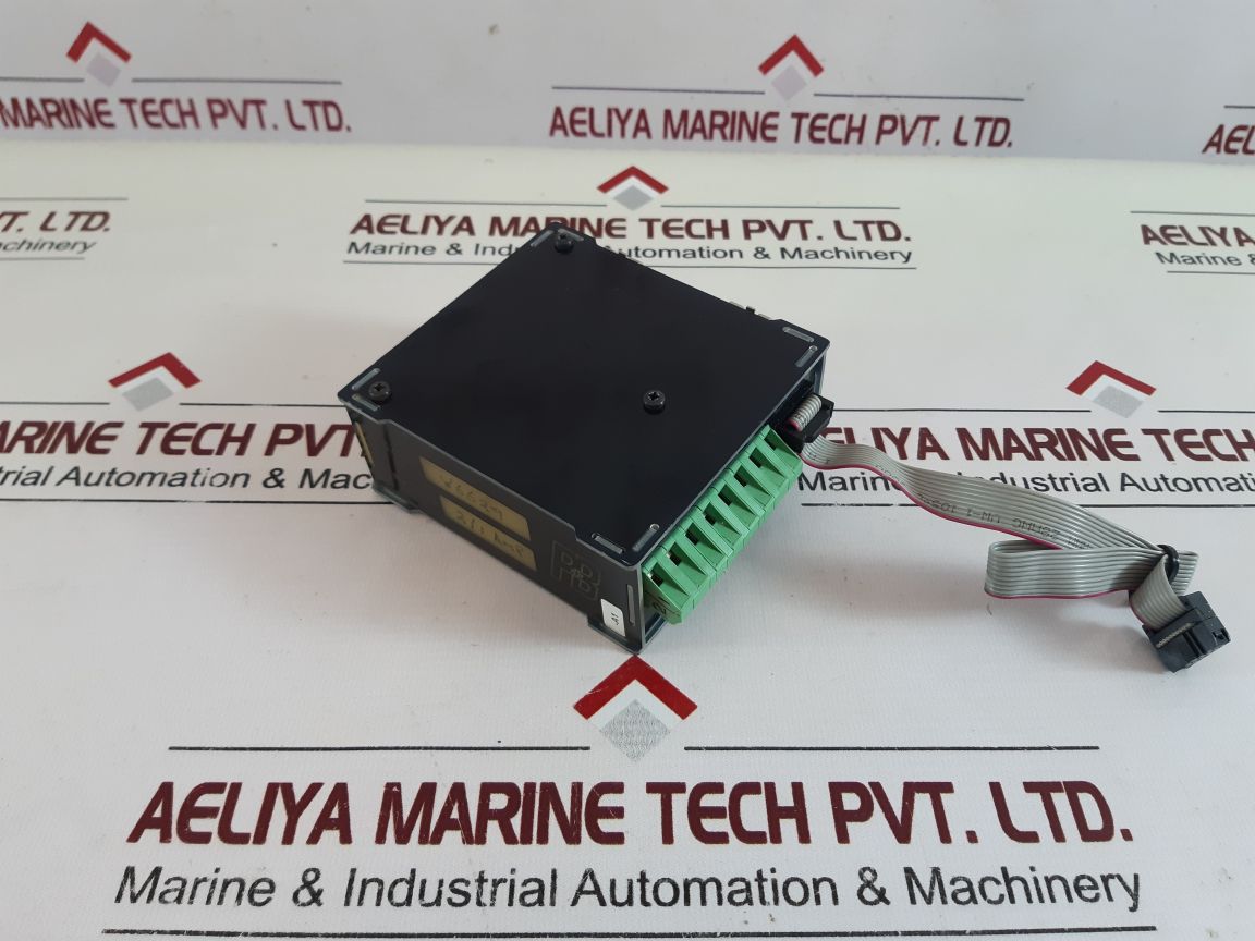 P&B Protection Relays Vision Micromotor 2/1A Ver: 0,041