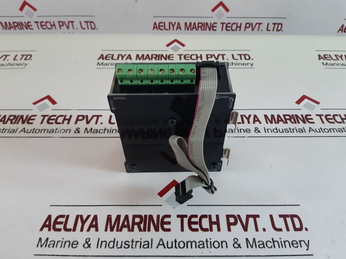 P&B Protection Relays Vision Micromotor 2/1A Ver: 0,041