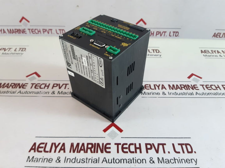P&B Protection Relays Vision Micromotor 2/1A Ver: 0,041