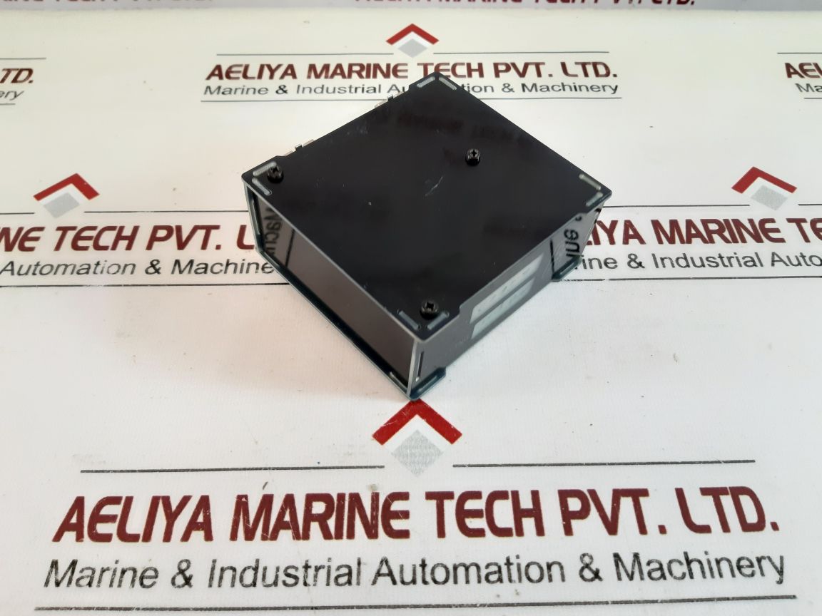 P&B Protection Relays Vision Micromotor 5/1A Ver: 0.034