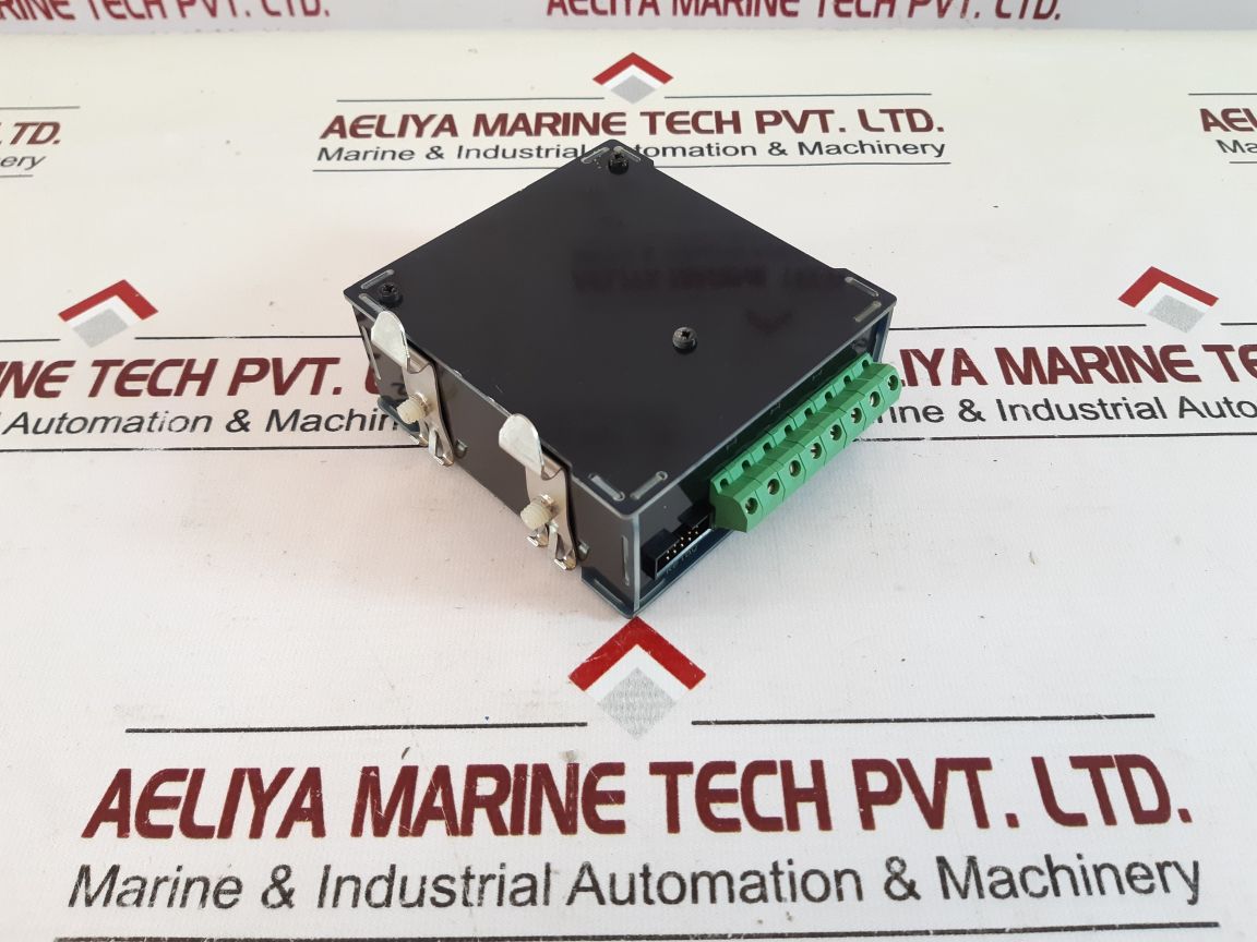 P&B Protection Relays Vision Micromotor 5/1A Ver: 0.034