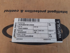 P&B Protection Relays Vision Micromotor 5/1A Ver: 0.034