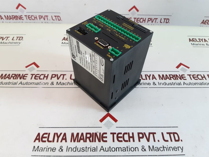 P&B Protection Relays Vision Micromotor 5/1A Ver: 0.034