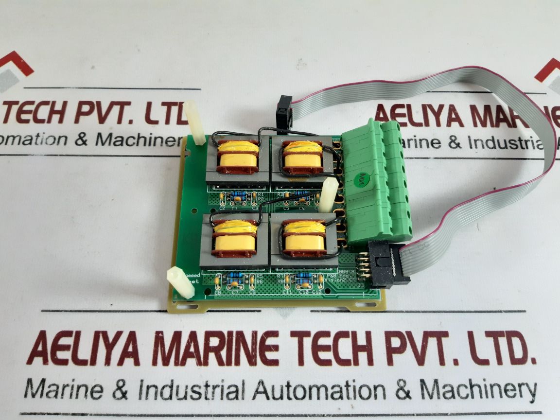 P&B Vision Control 008-8 Rating:1 Amp