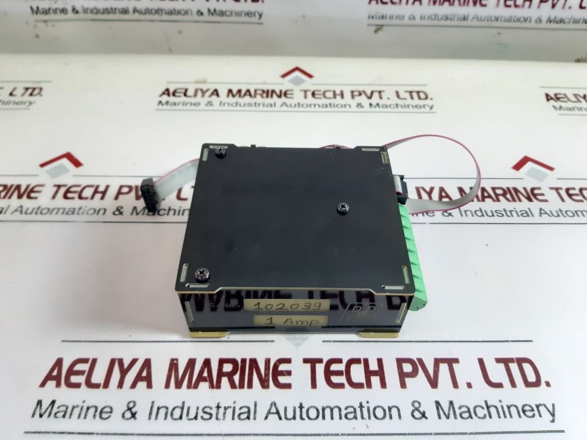 P&B Vision Control 008-8 Rating:1 Amp