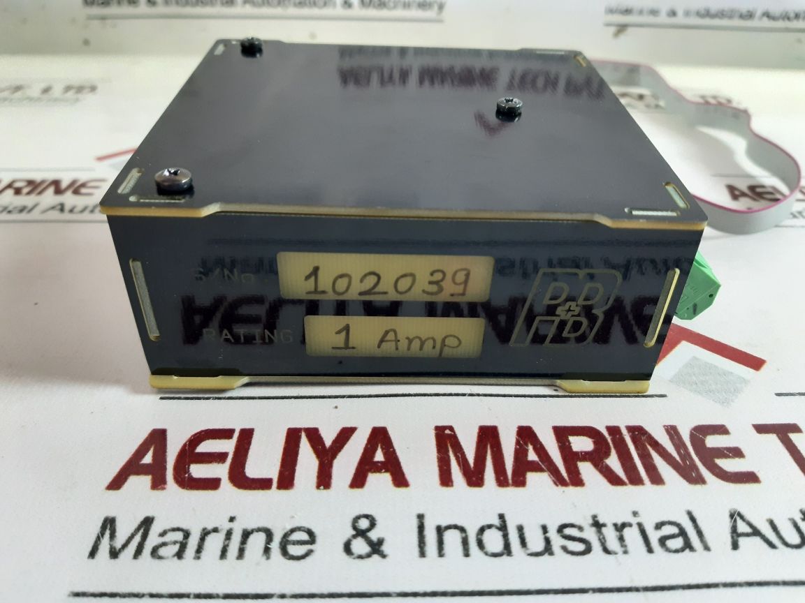 P&B Vision Control 008-8 Rating:1 Amp