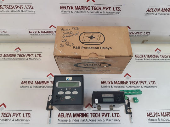 P&B Vision Micromotor 151 Amp Software Ver. 0.053