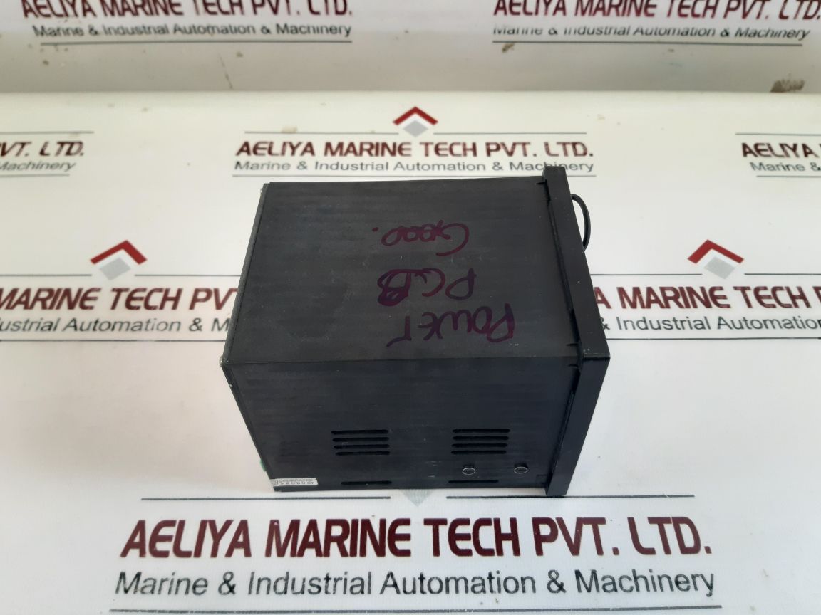 P&B Vision Micromotor 15/1 Amp Software Ver.: 0.053