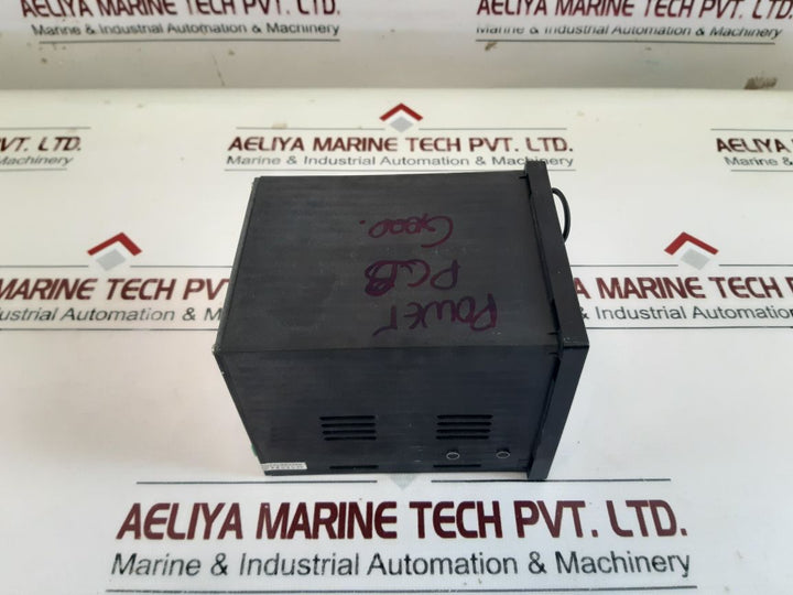 P&B Vision Micromotor 15/1 Amp Software Ver.: 0.053