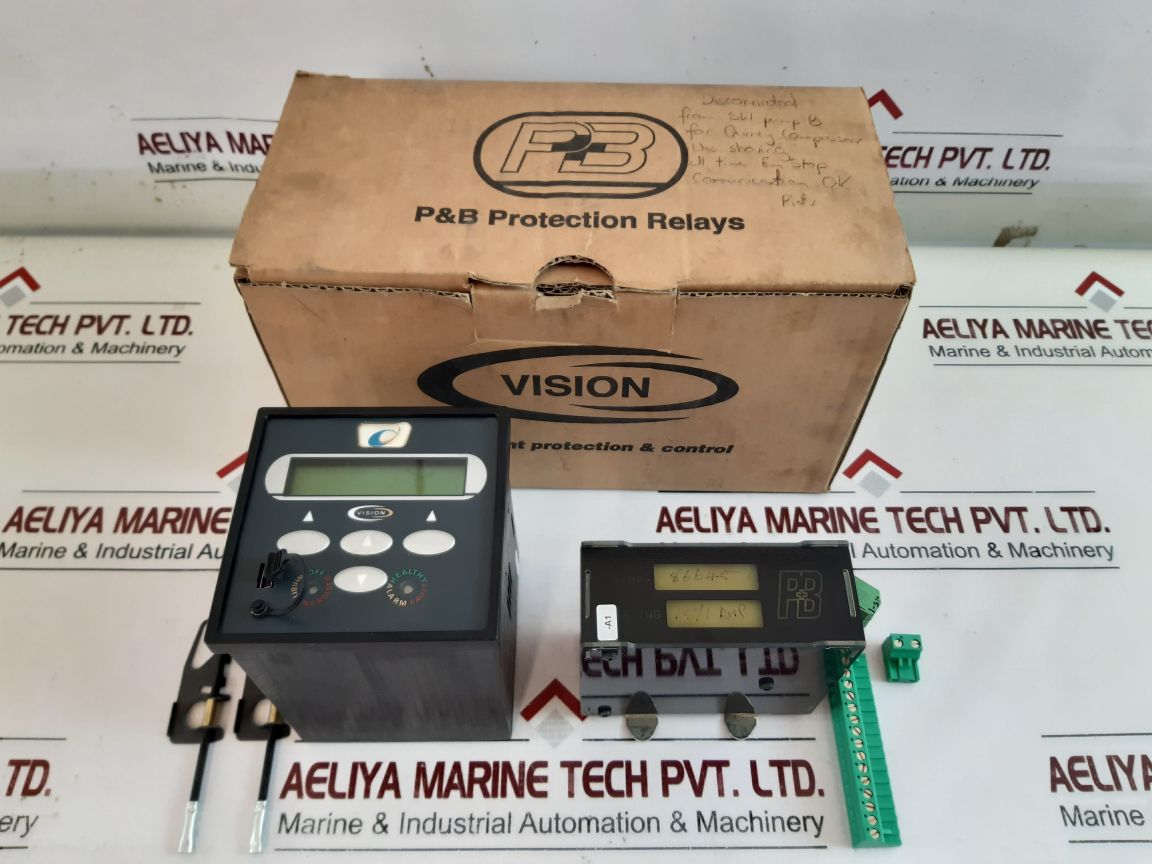 P & B Vision Micromotor Set Software Ver 0.056 With Ct-module
