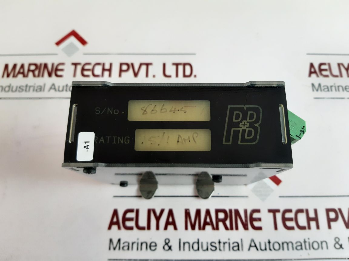 P & B Vision Micromotor Set Software Ver: 0.056 With Ct-module