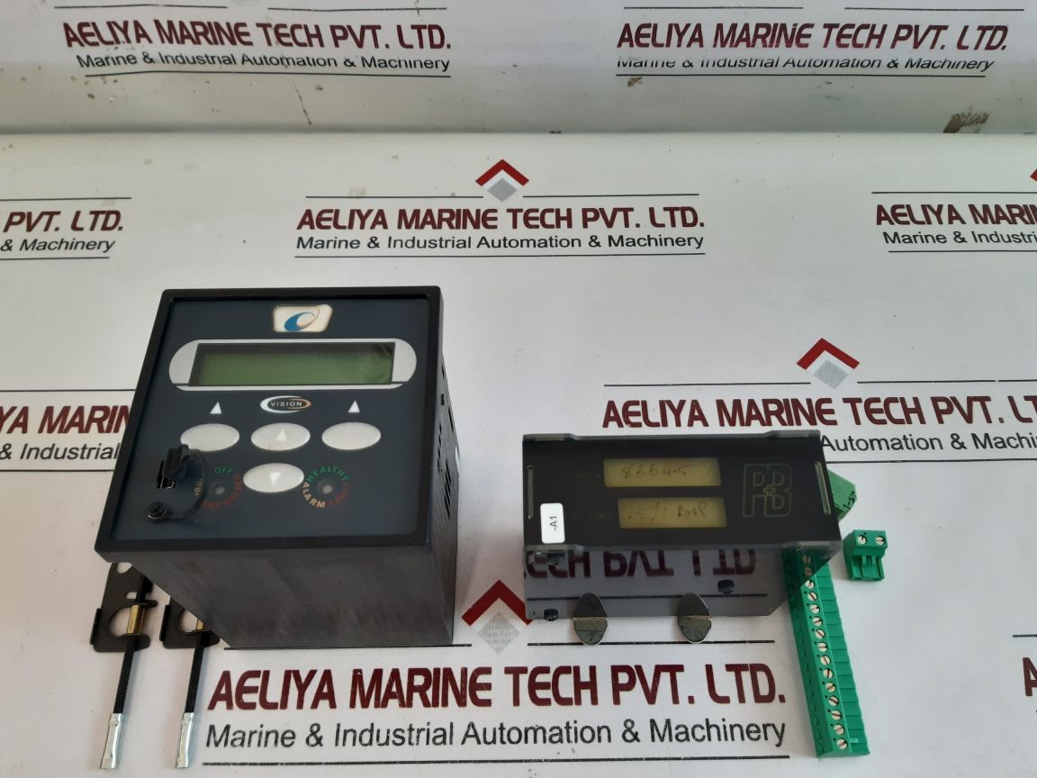 P & B Vision Micromotor Set Software Ver: 0.056 With Ct-module