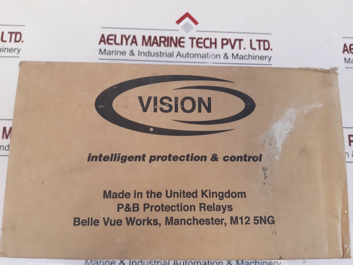 P&B Vision Micromotor Ver.0,041 With Ct-module