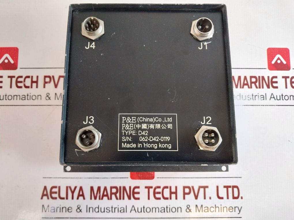 P&E D42 Dimmer