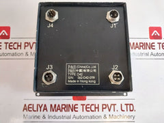P&E D42 Dimmer