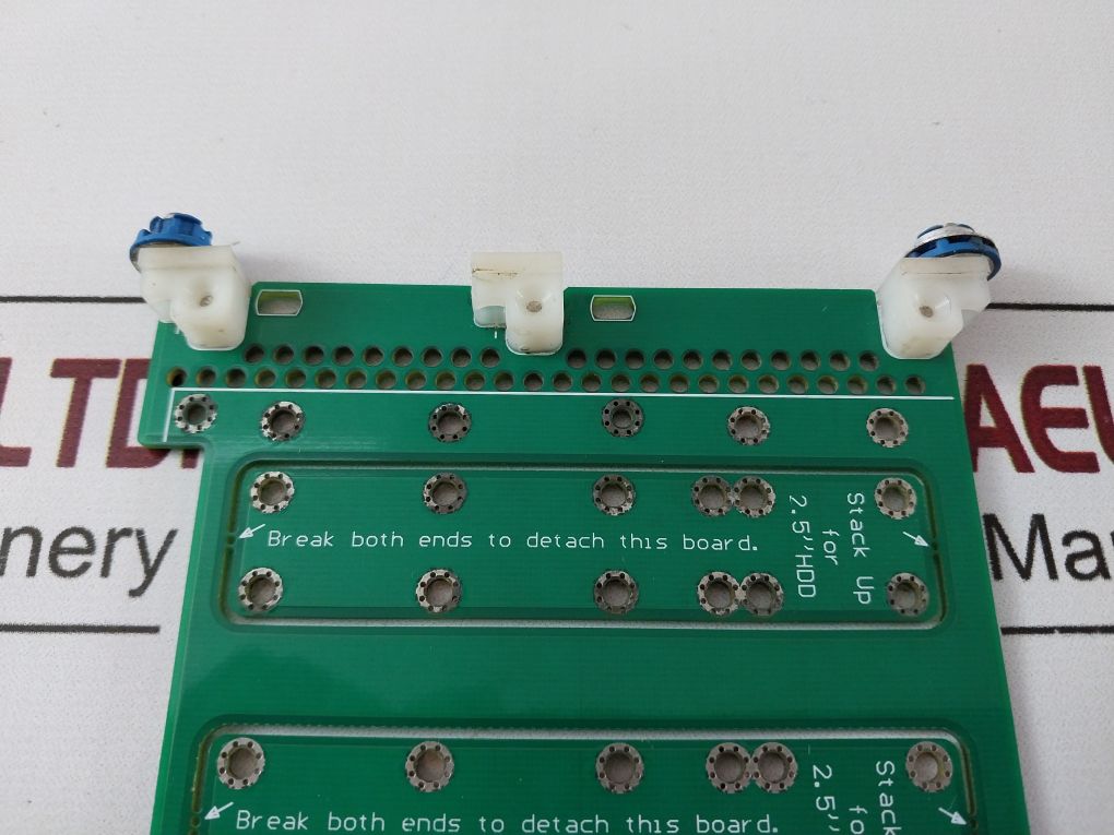 Pa-2Dh25 Rev.B Pcb Card