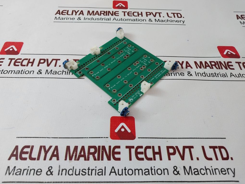 Pa-2Dh25 Rev.B Pcb Card