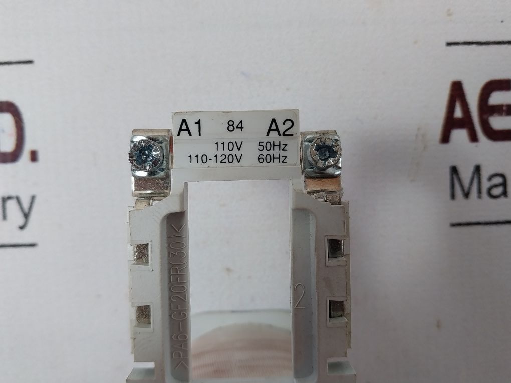 Abb Pa6-gf20Fr (30) Contactor Coil 110V 50Hz 110-120V 60Hz