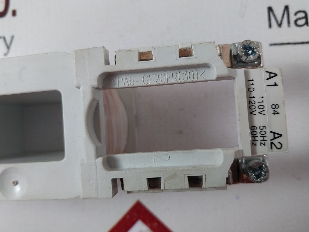 Abb Pa6-gf20Fr (30) Contactor Coil 110V 50Hz 110-120V 60Hz