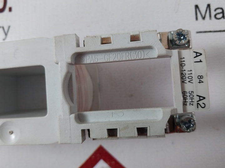 Abb Pa6-gf20Fr (30) Contactor Coil 110V 50Hz 110-120V 60Hz