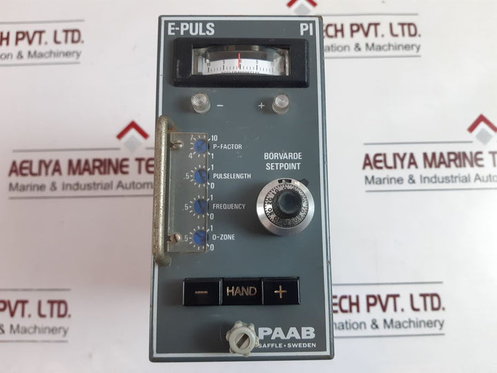 Paab Ec-102 E-puls Temperature Controller