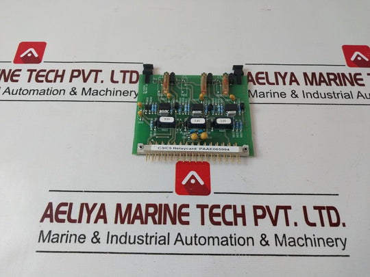 Wartsila Paae065994 C3-card
