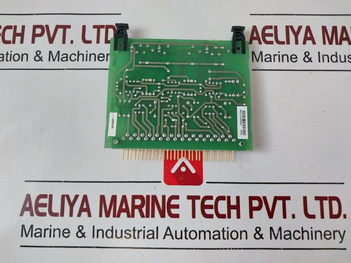 Wartsila Ppl 81813-1 C3/C5 Relay Card Paae065994