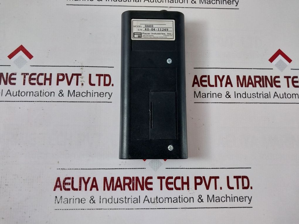 Pacer Da40 Digital Anemometer Set